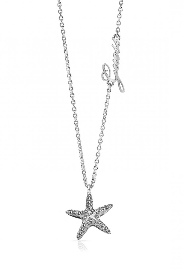 Guess JEWELLERY STARFISH COLLAR UBN78008 - Vista frontal