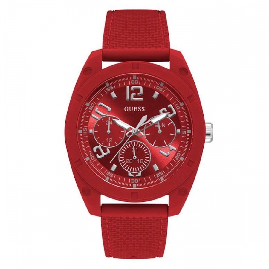 Guess WATCHES GENTS DASHBOARD W1256G4 - Vista frontal