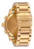 NIXON 51-30 CHRONO ALL GOLD A083502