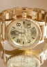 NIXON 51-30 CHRONO ALL GOLD A083502