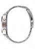 NIXON TIME TELLER CHRONO SW PHASMA SILVER A972SW2445