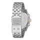 NIXON TIME TELLER CHRONO SW PHASMA SILVER A972SW2445