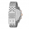 NIXON TIME TELLER CHRONO SW PHASMA SILVER A972SW2445