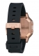 NIXON THE SIREN BLACK / ROSEGOLD A12111098