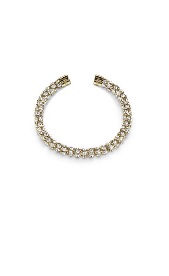 Guess JEWELLERY GLITTER GIRL PULSERA UBB28059 - Vista frontal