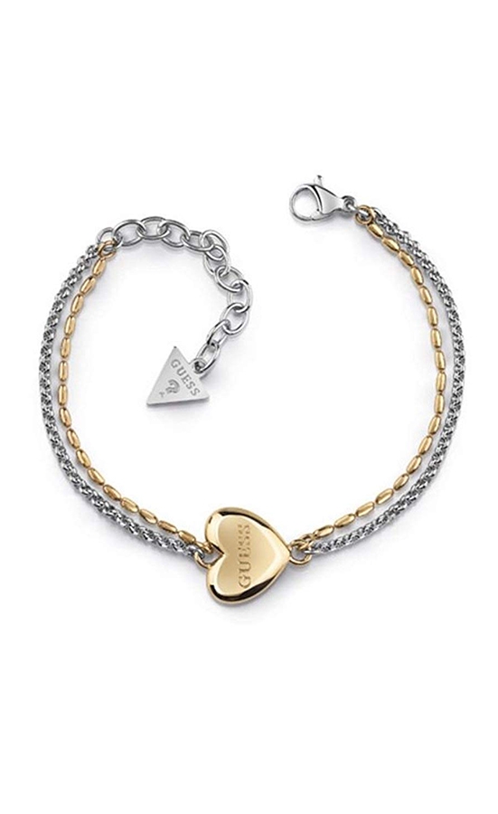 Guess JEWELLERY UNCHAIN MY HEART UBB78101-S - Vista frontal