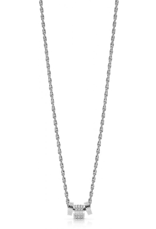 Guess JEWELLERY LOVE KNOT COLLAR UBN78038 - Vista frontal