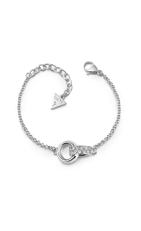 Guess JEWELLERY EMBRACE PULSERA UBB78088-S - Vista frontal
