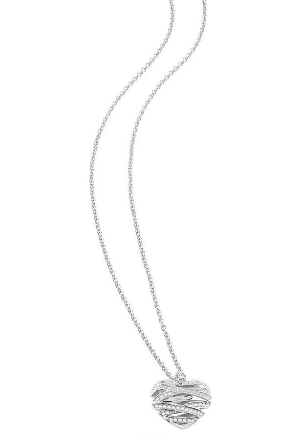 Guess JEWELLERY WRAPPED WITH LOVE COLGANTE UBN21618 - Vista frontal