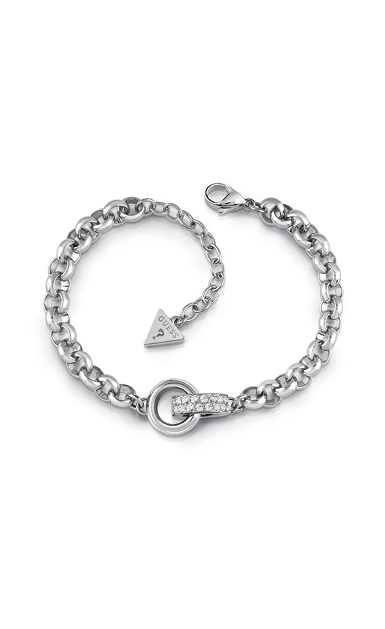 Guess JEWELLERY EMBRACE PULSERA UBB78091-S - Vista frontal