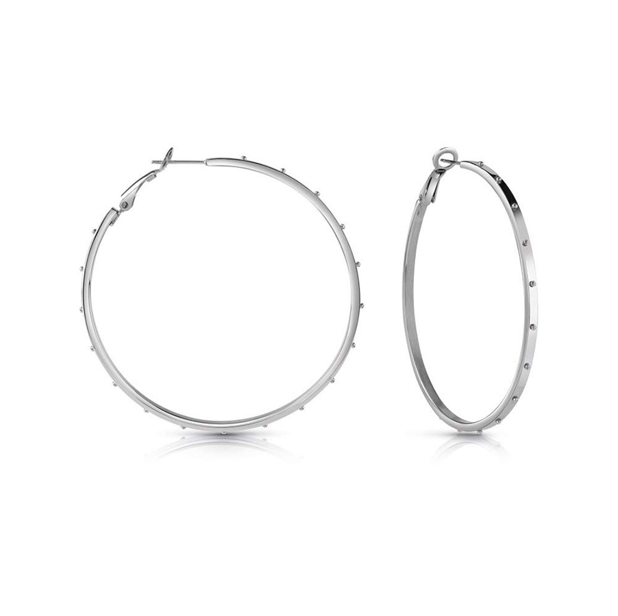 Guess JEWELLERY ALL AROUND PENDIENTES UBE28086 - Vista frontal