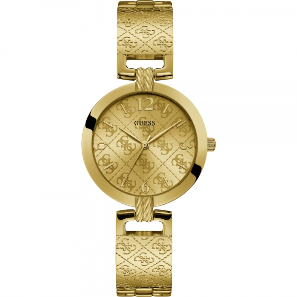 GUESS WATCHES LADIES G LUXE W1228L2