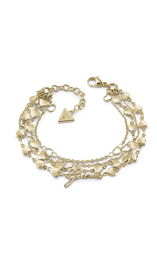 Guess JEWELLERY SHINE ON ME PULSERA UBB28004-S - Vista frontal