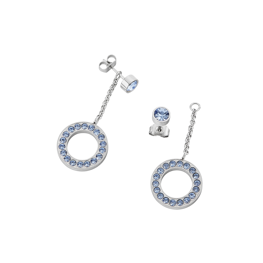 Marea CHENOA PENDIENTES D00801/11 - Vista frontal