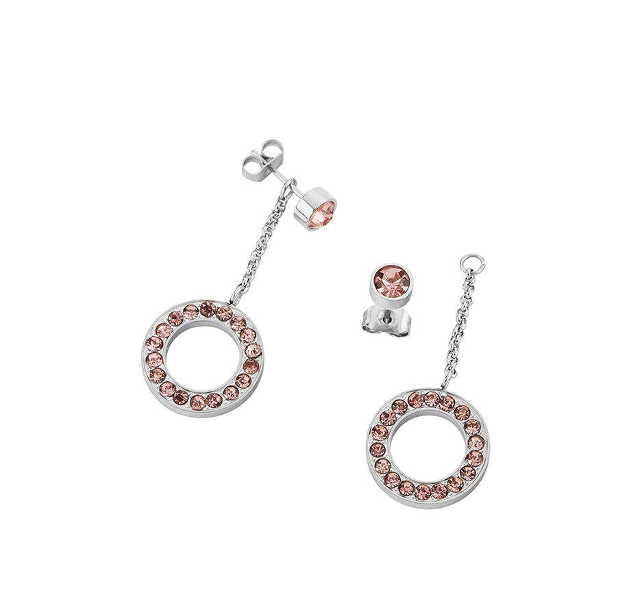 Marea CHENOA PENDIENTES D00801/12 - Vista frontal