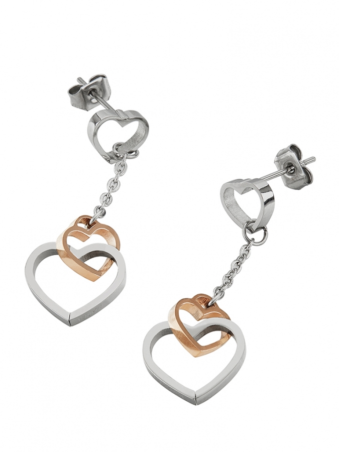 Marea CHENOA PENDIENTES D01001/11 - Vista frontal