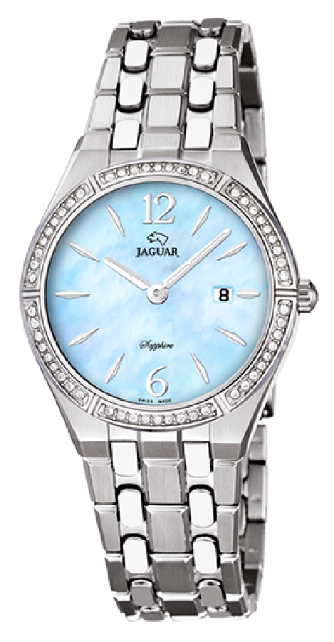 Jaguar DAILY CLASS  J673/4 - Vista frontal