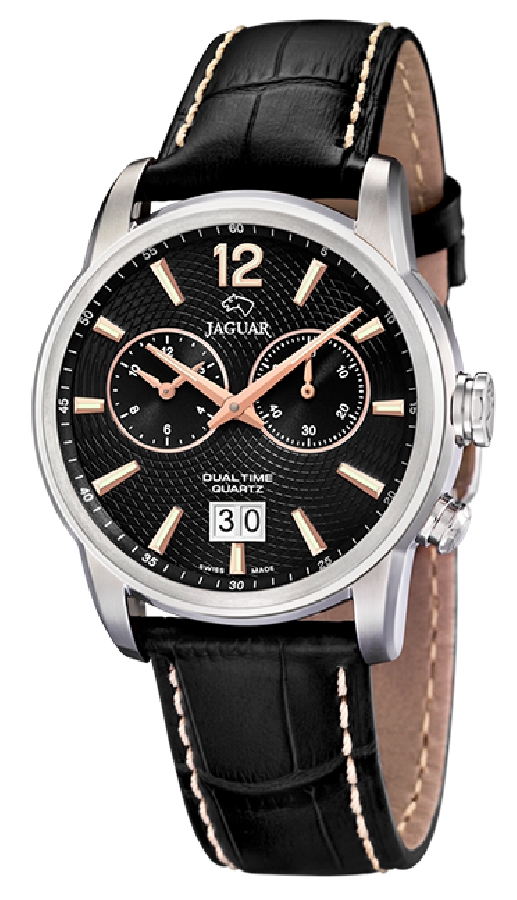 Jaguar ACAMAR J619/L - Vista frontal