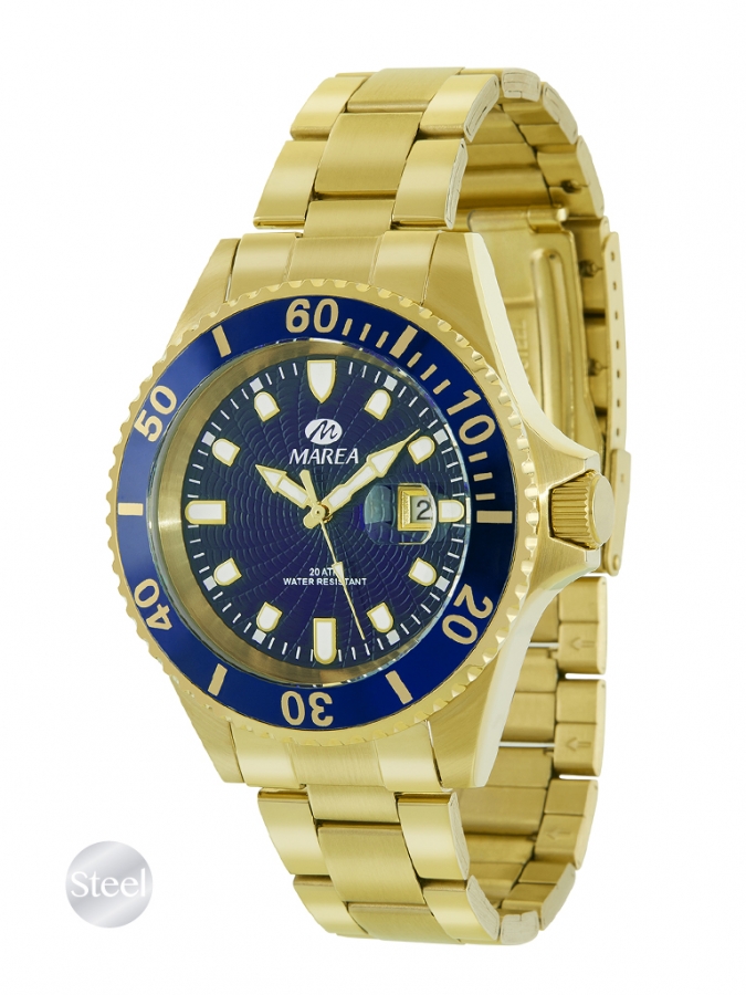 Marea CLASSY B36094/15 - Vista frontal