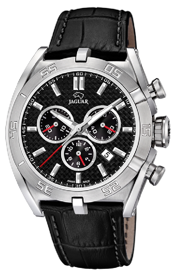 Jaguar EXECUTIVE J857/4 - Vista frontal