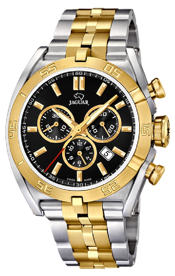 Jaguar EXECUTIVE J855/3 - Vista frontal