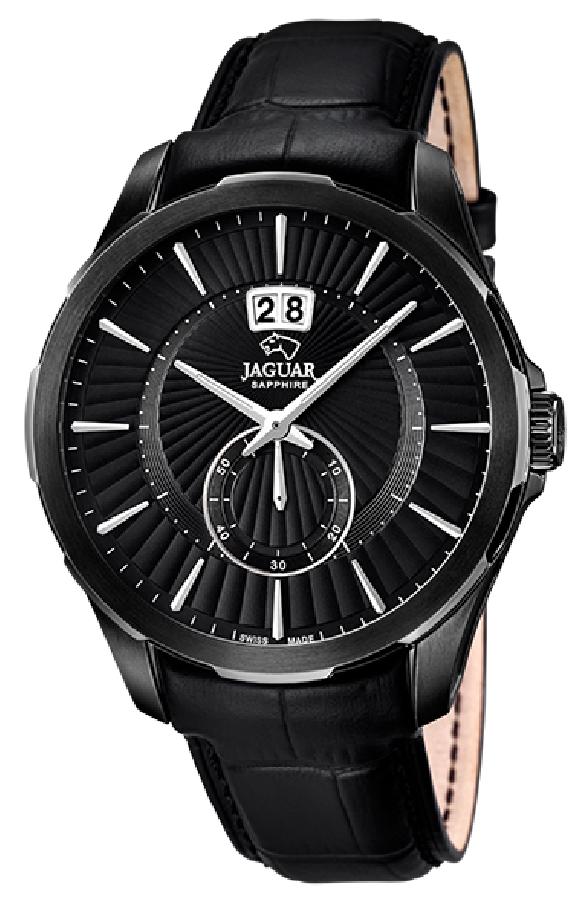 Jaguar ACAMAR J685/1 - Vista frontal