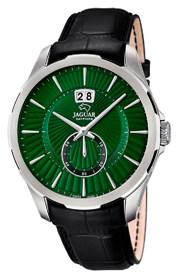 Jaguar ACAMAR J682/2 - Vista frontal