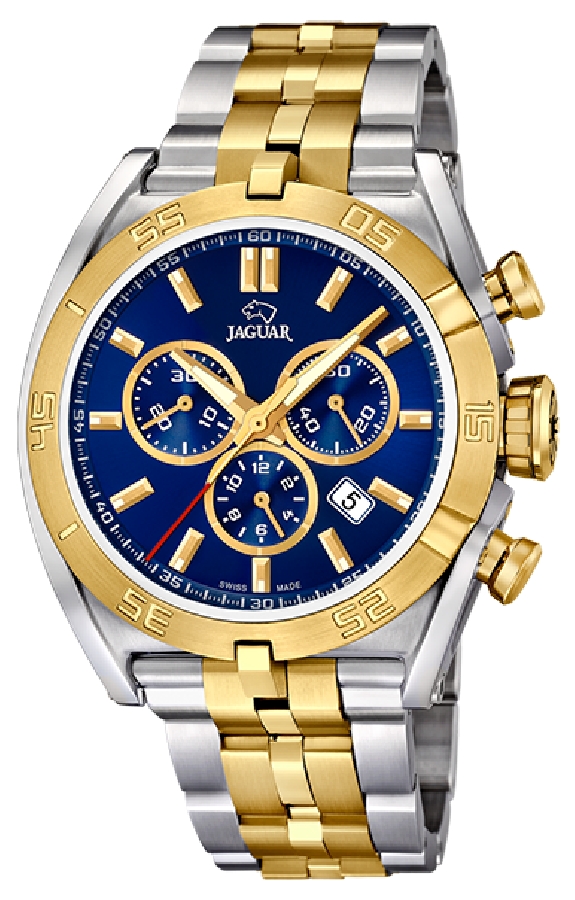 Jaguar EXECUTIVE J855/2 - Vista frontal