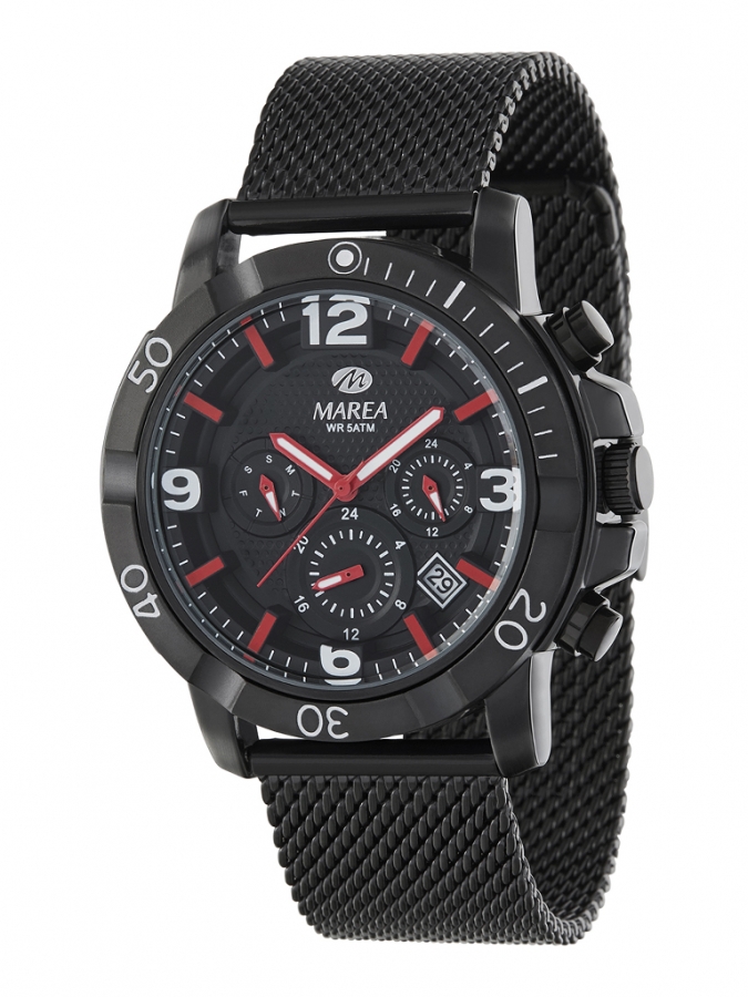 Marea B41208/3 - Vista frontal