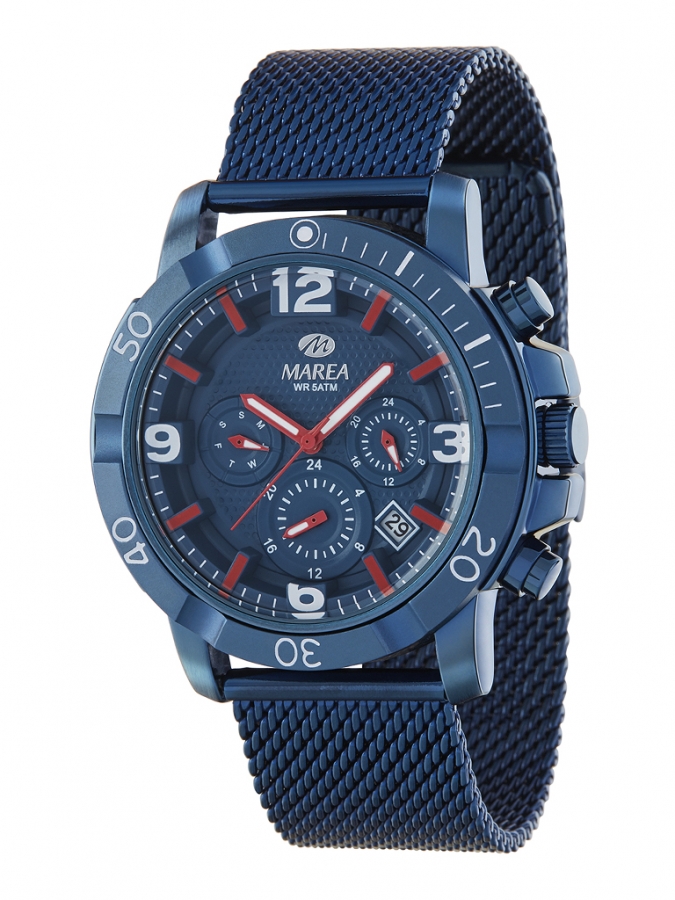 Marea B41208/4 - Vista frontal