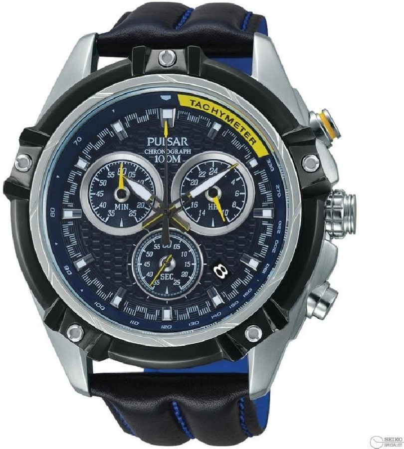 Pulsar ACTIVE PX7003X1 - Vista frontal