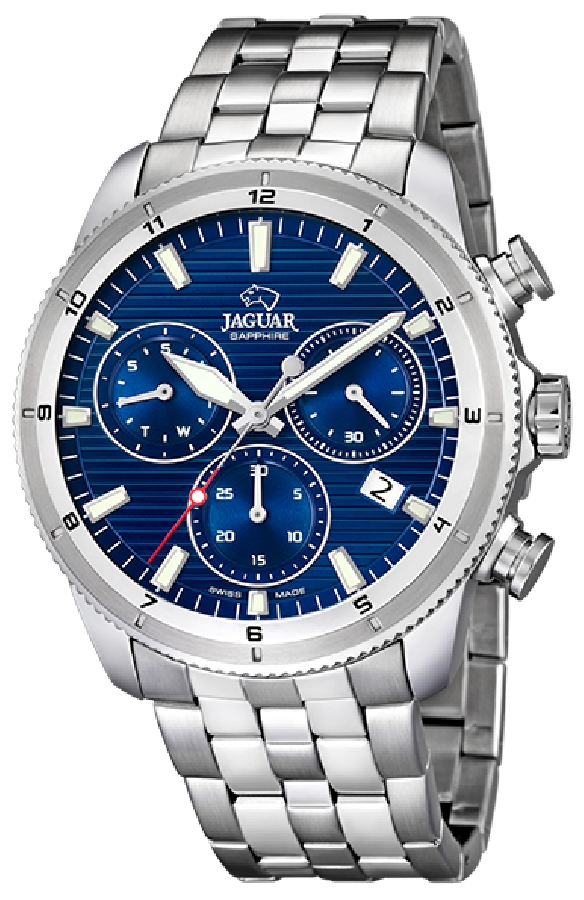 Jaguar EXECUTIVE J687/A - Vista frontal