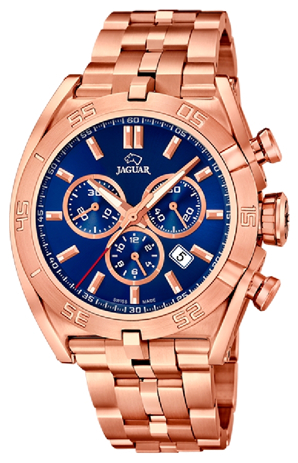 Jaguar EXECUTIVE J854/4 - Vista frontal