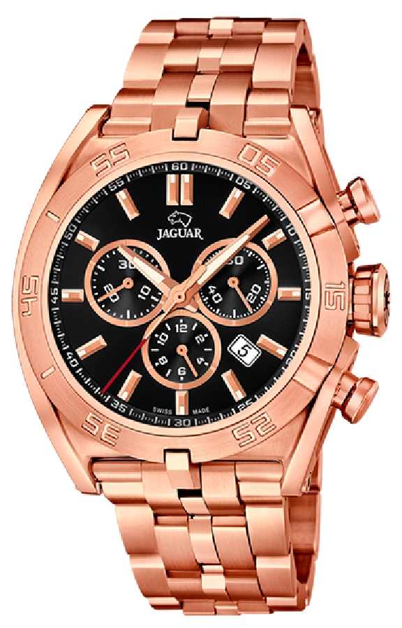 Jaguar EXECUTIVE J854/3 - Vista frontal