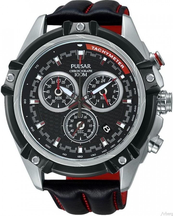 Pulsar ACTIVE PX7001X1 - Vista frontal