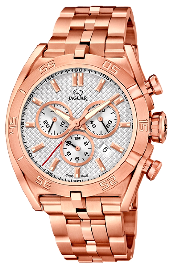 Jaguar EXECUTIVE J854/1 - Vista frontal