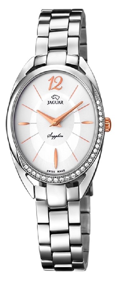 Jaguar COSMOPOLITAN J834/1 - Vista frontal