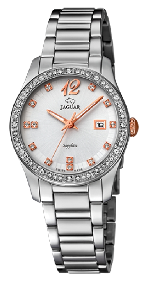 Jaguar COSMOPOLITAN J820/1 - Vista frontal