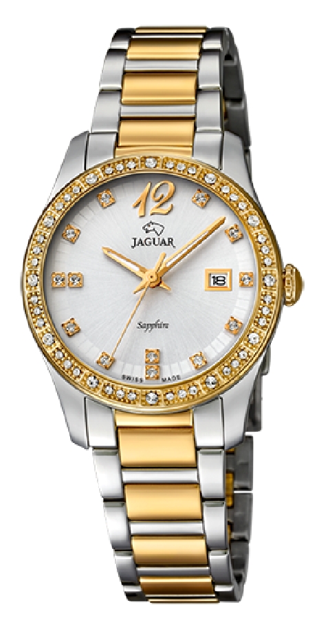 Jaguar COSMOPOLITAN J821/1 - Vista frontal