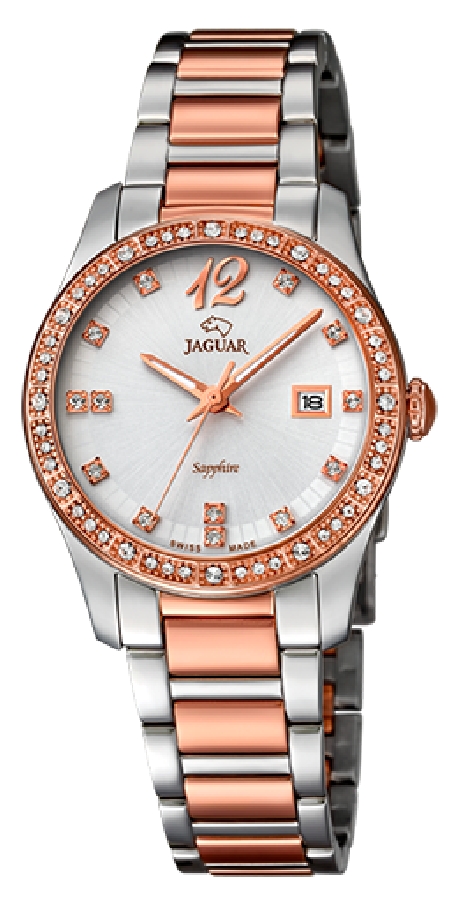 Jaguar COSMOPOLITAN J822/1 - Vista frontal