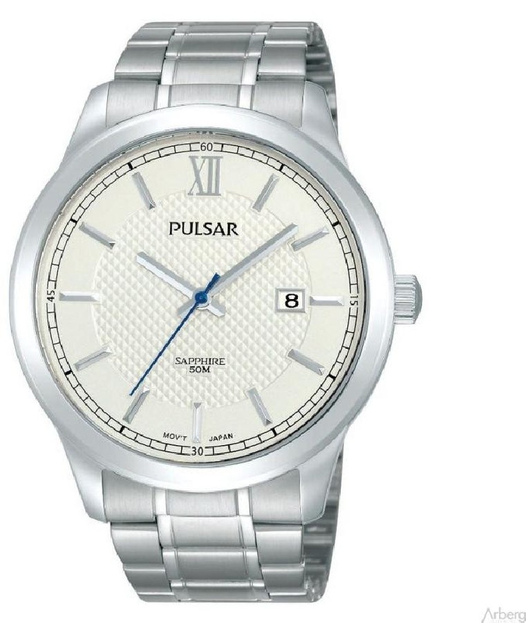 Pulsar BUSINESS PS9345X1 - Vista frontal