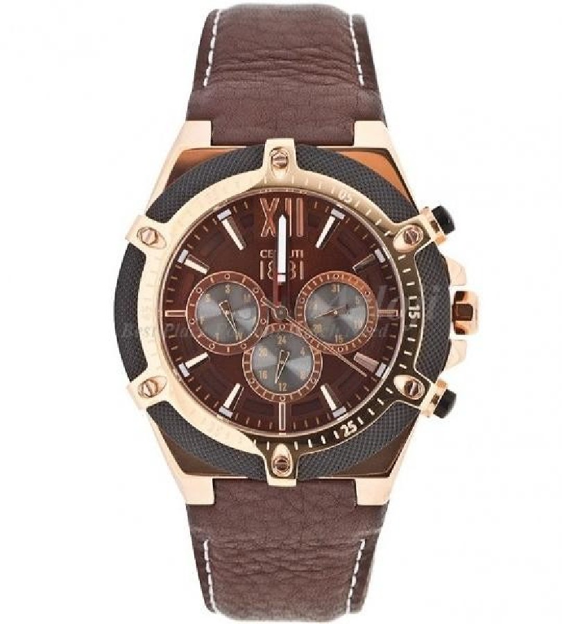  CERRUTI SANTIAGO CRA036SRB12BR - Vista frontal