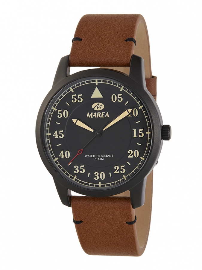 Marea AVIATOR B54151/3 - Vista frontal