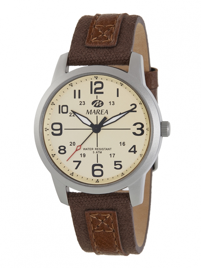 Marea AVIATOR B54152/1 - Vista frontal