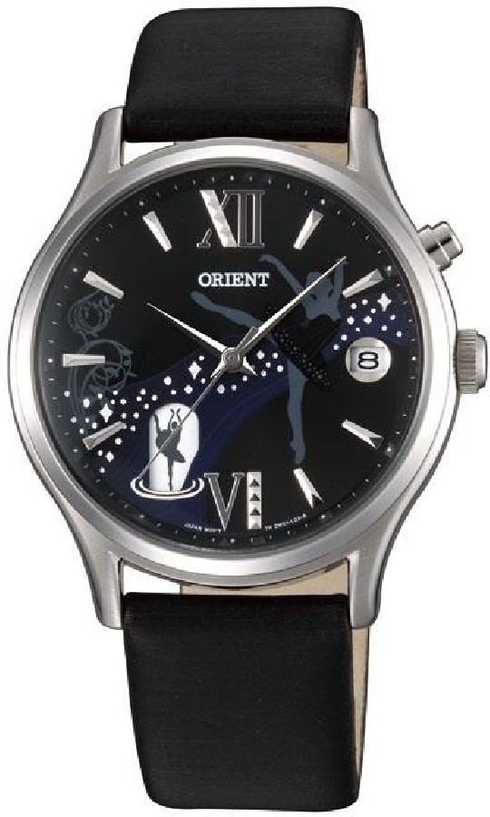 Orient FDM01003BL - Vista frontal