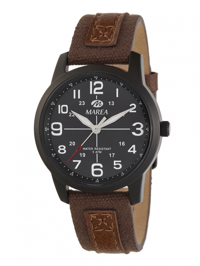 Marea AVIATOR B54152/3 - Vista frontal