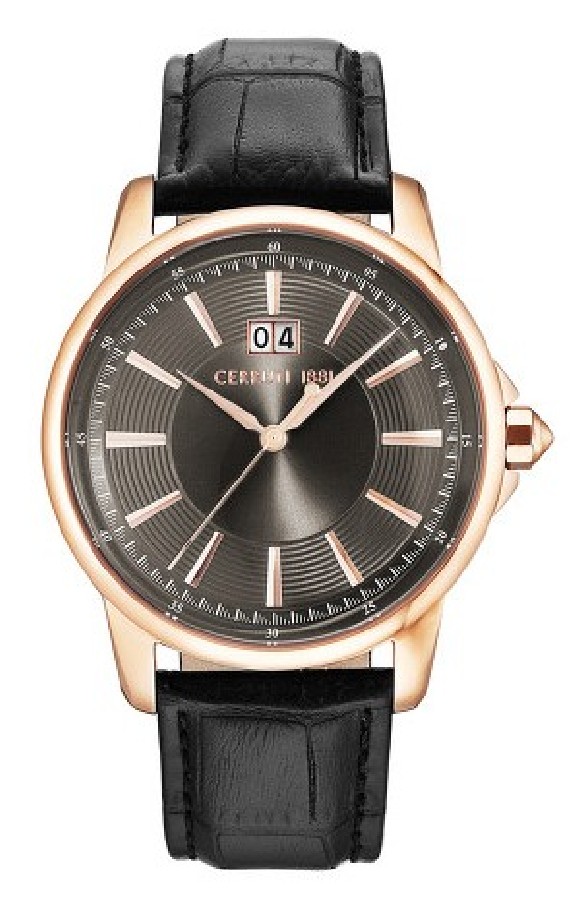  CERRUTI GIUDECCA CRA072SR13BK - Vista frontal