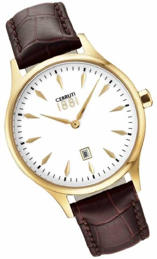  CERRUTI GIOVE CRA082SG01DB - Vista frontal
