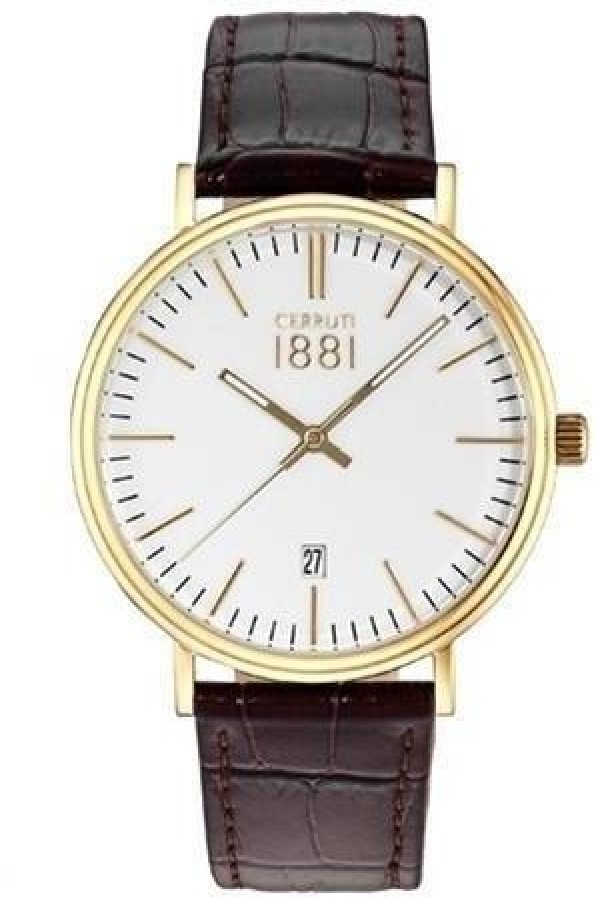  CERRUTI FABRIANO CRA111SG01BR - Vista frontal