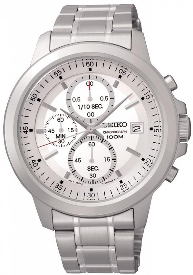 Seiko NEO SPORTS SKS441P1 - Vista frontal